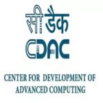 CDAC Recruitment 