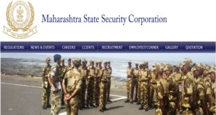 MSF- Maharashtra Security Force Information