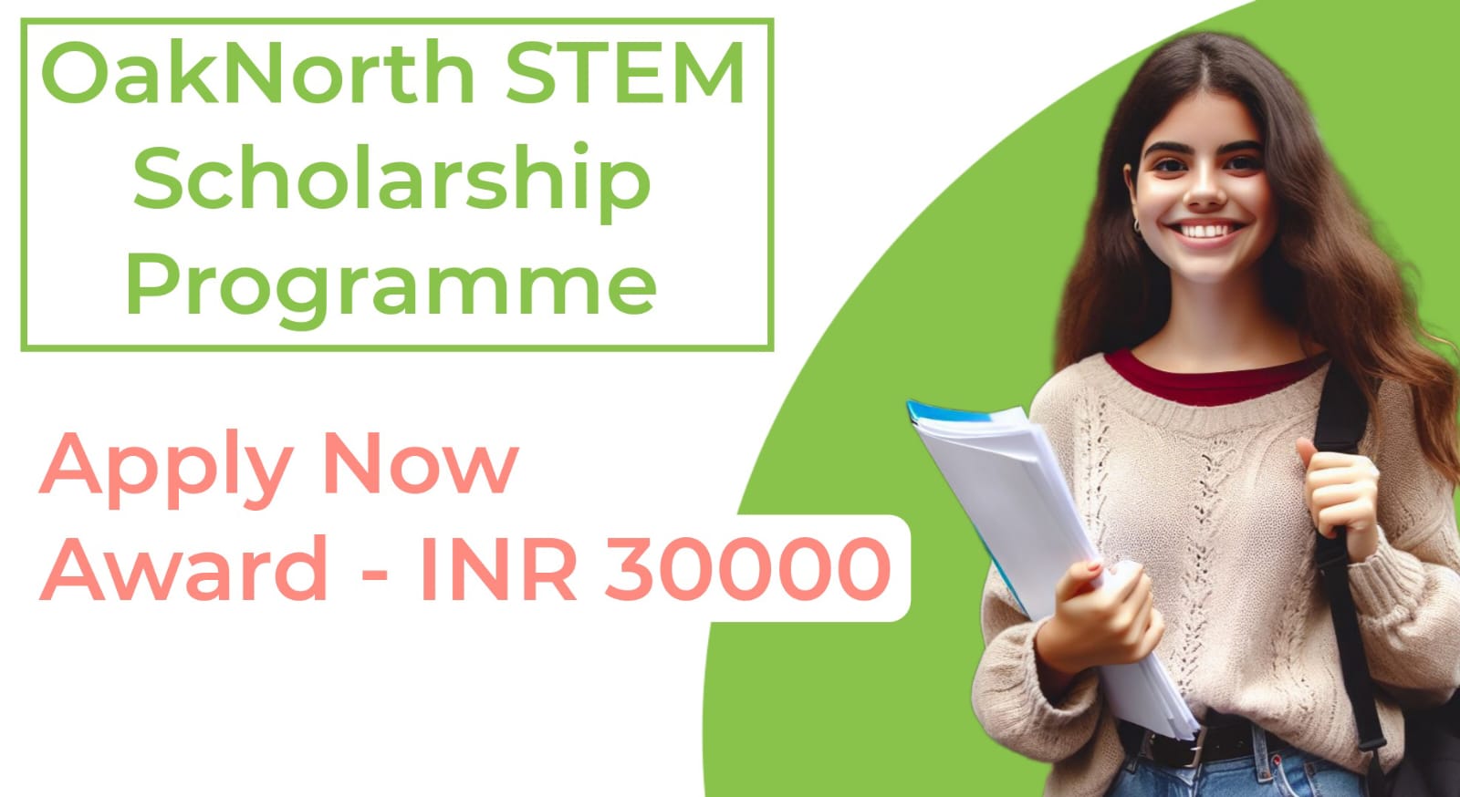 How To Apply For OakNorth Scholarship Programme?